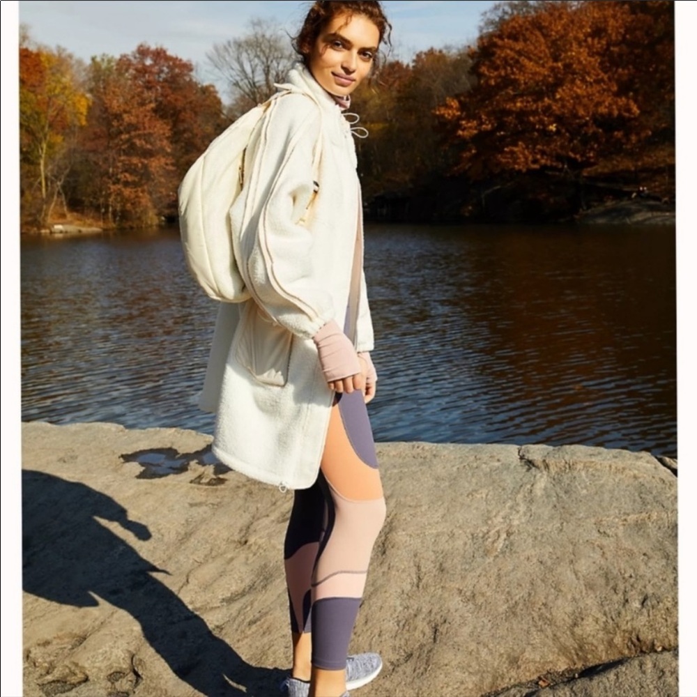 FP Movement Glacier Fleece Jacket - Picture 3 of 15